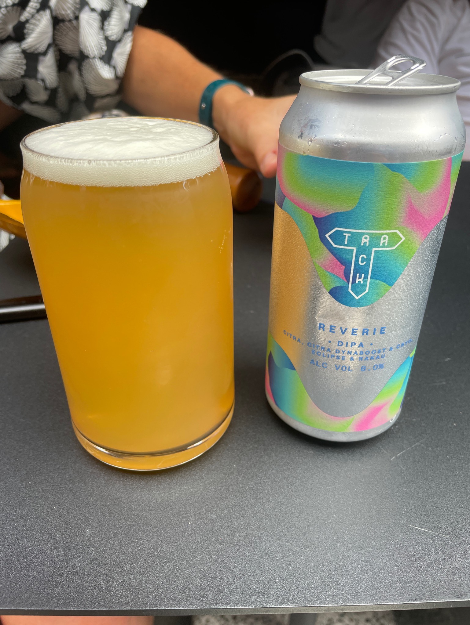 Reverie, Track Brewing Co.