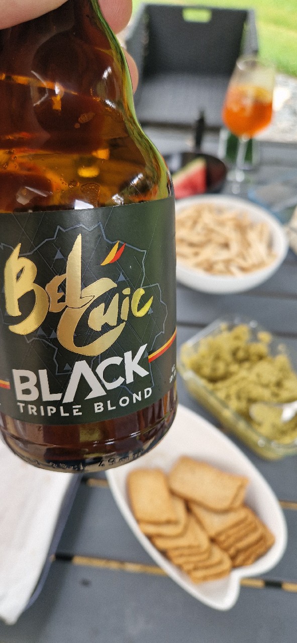 Bel'chic Blonde, Belgium