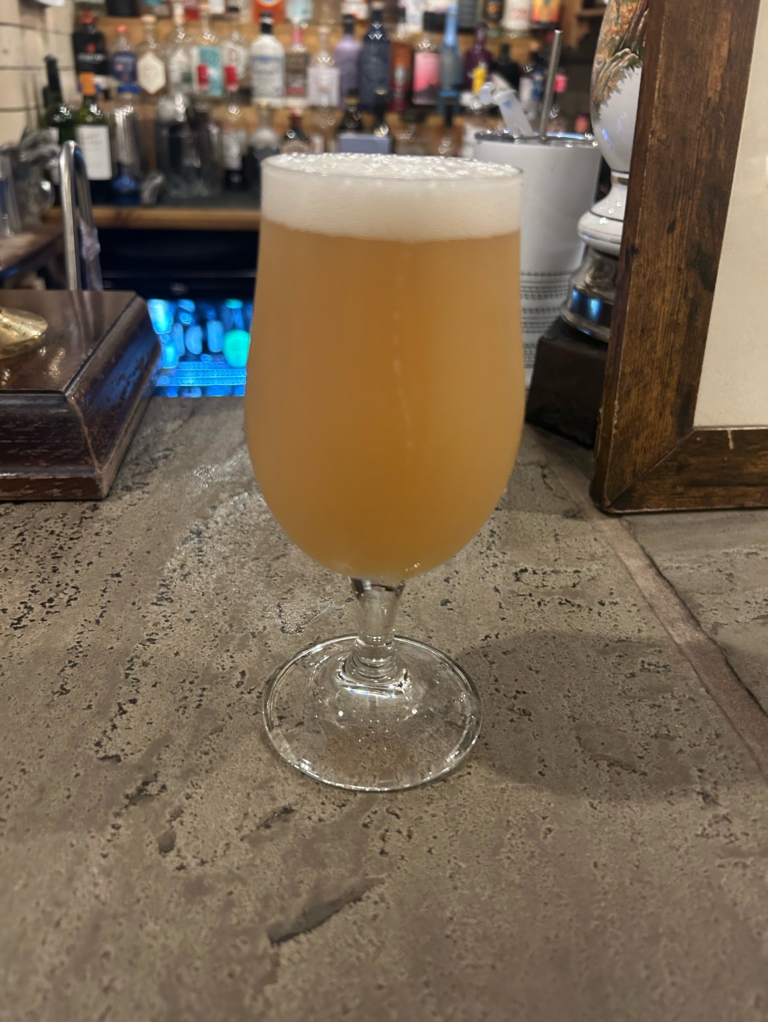 You Exist Beyond My Eyelids, England