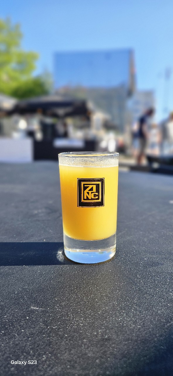 Pineapple X Coconut X Vanilla Smoothie Sour Ale, Latvia