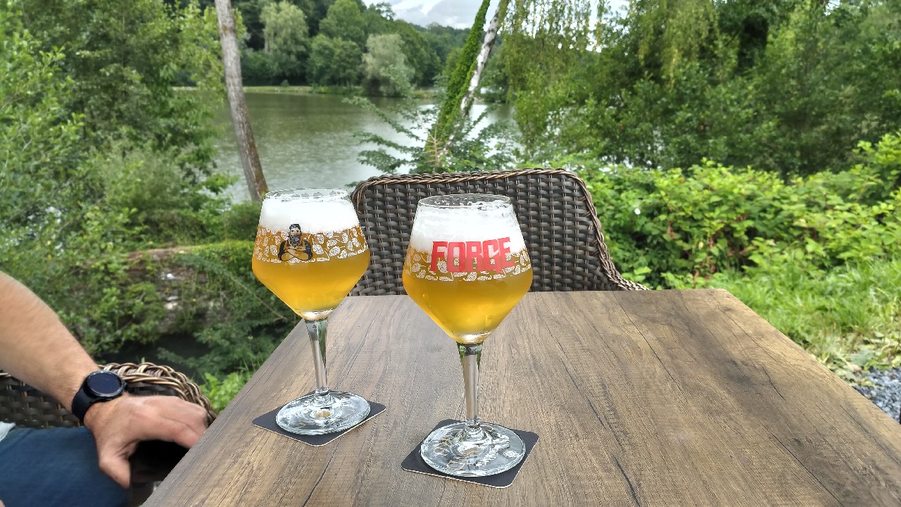 Forge IPA, Brouwerij 3 Fonteinen