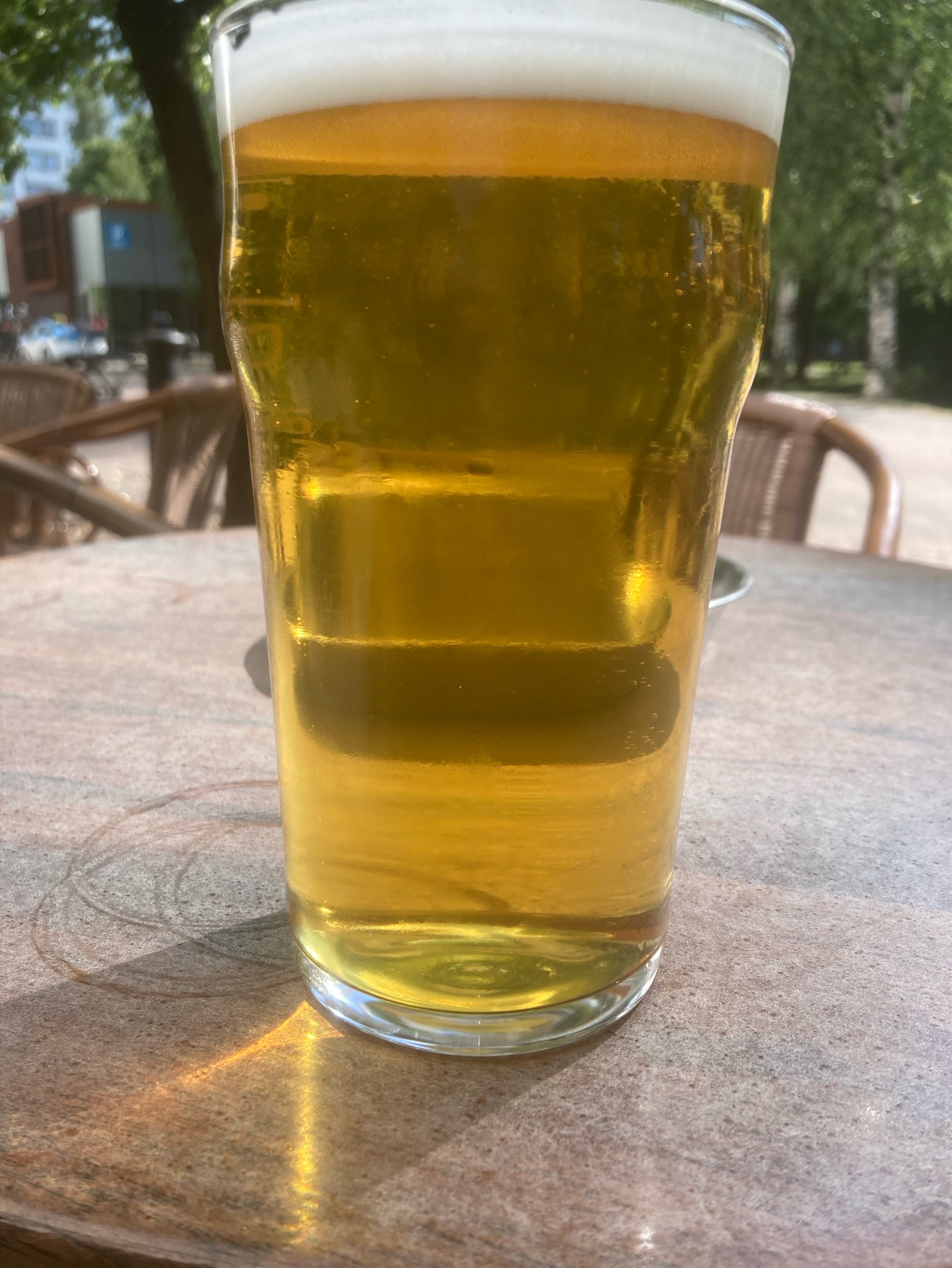 Prime., Moon Lark Brewery