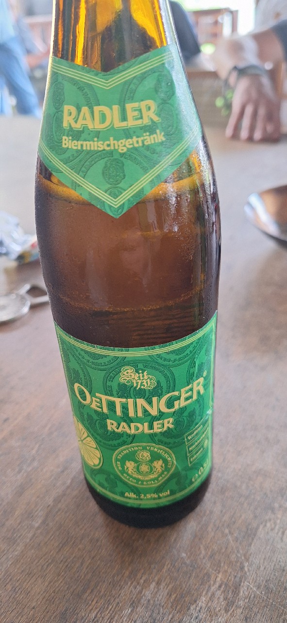 Oettinger Radler, Germany
