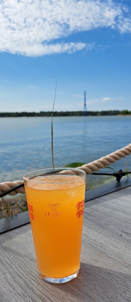 Ägräs Long Drink Carrot & Ginger, Finland