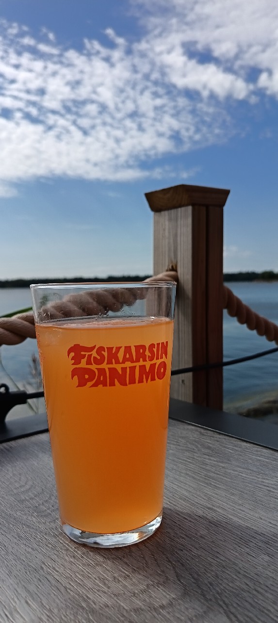 Ägräs Long Drink Carrot & Ginger, Ägräs Distillery