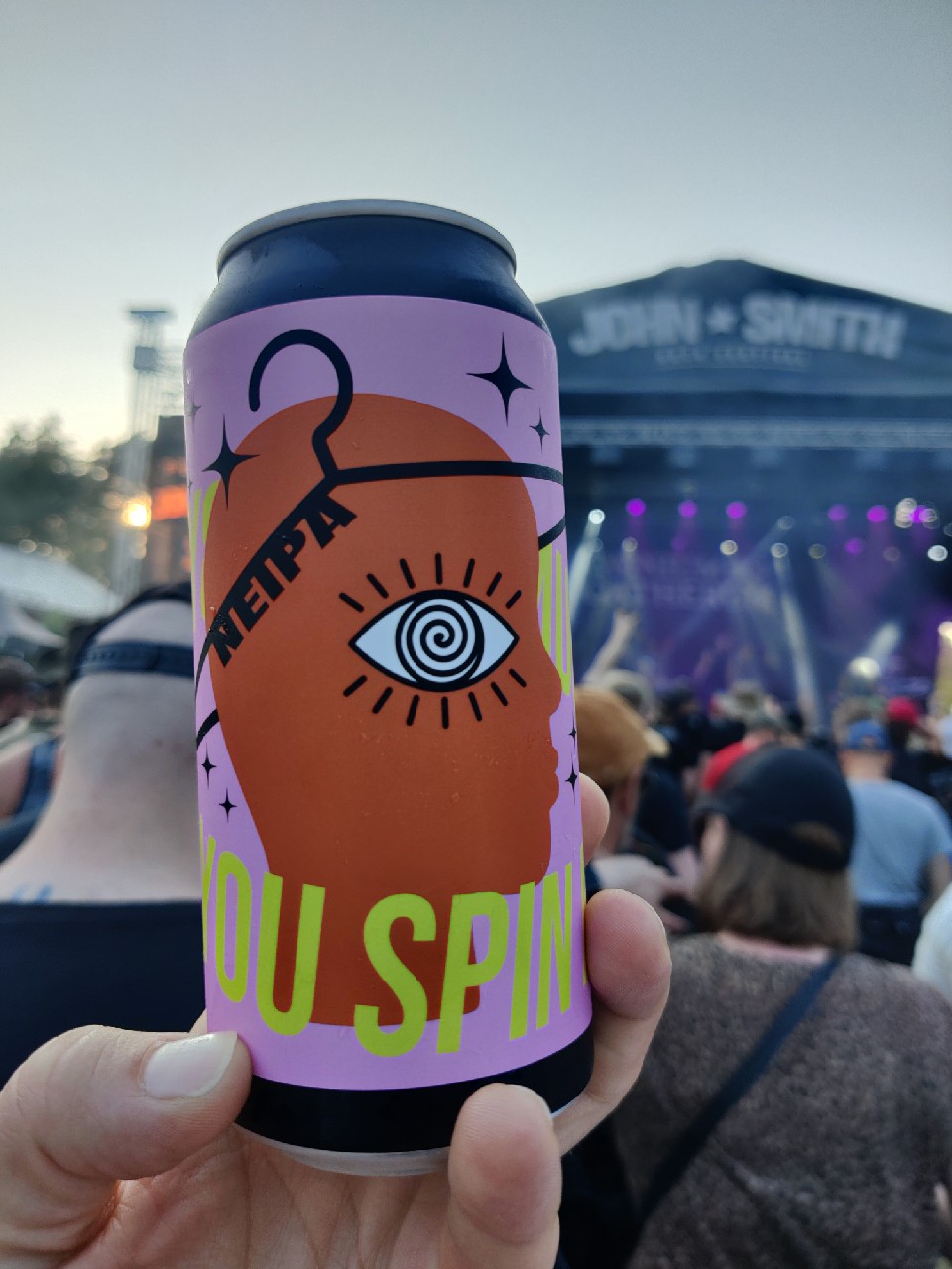 Hanger Reflex, Finland