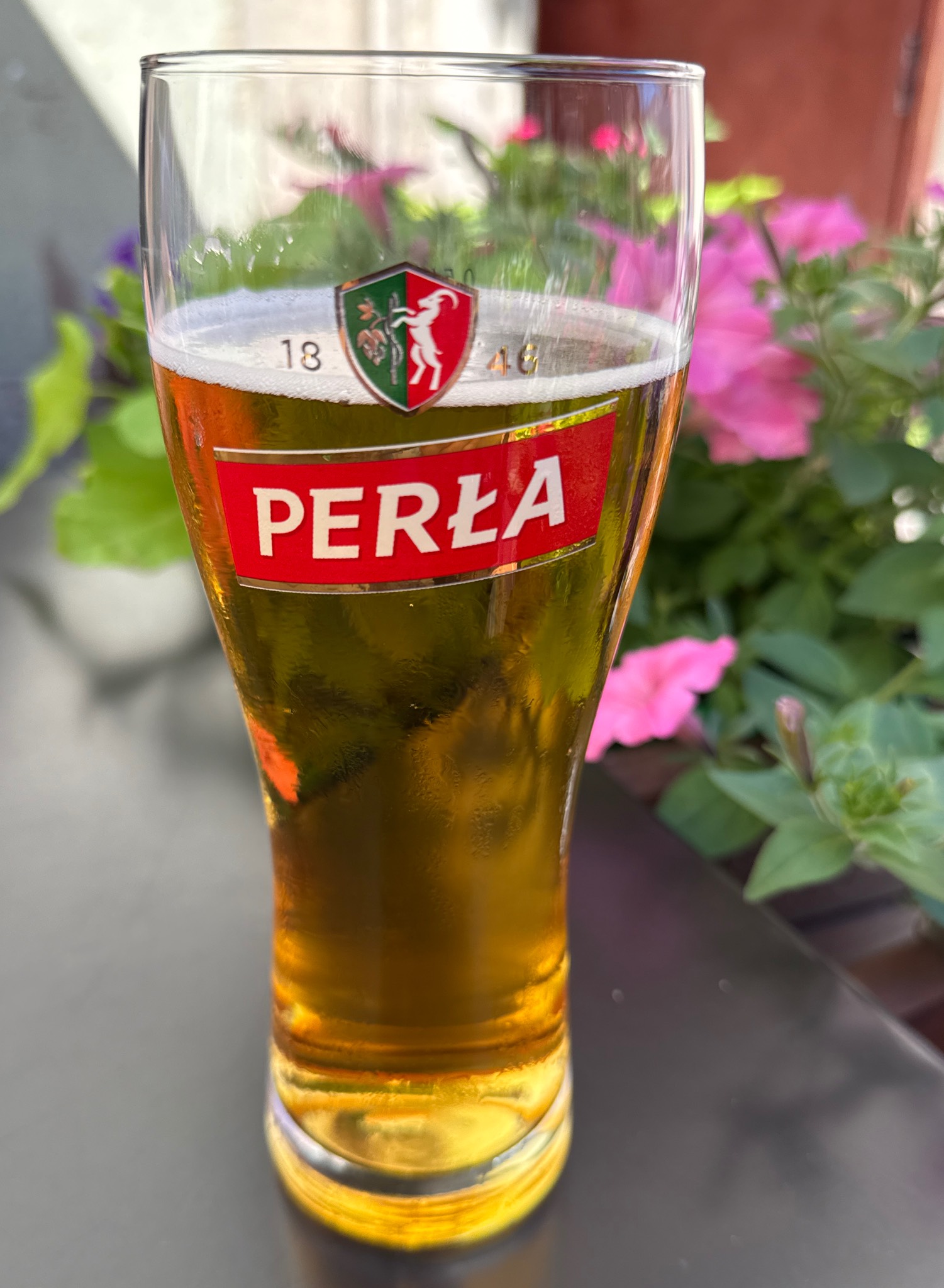 Bila Perla, Pivovar Matuška