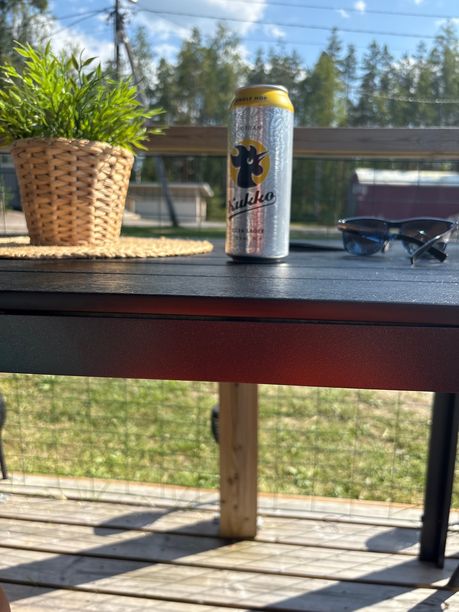 Kukko Citra Lager 5.0%, Finland
