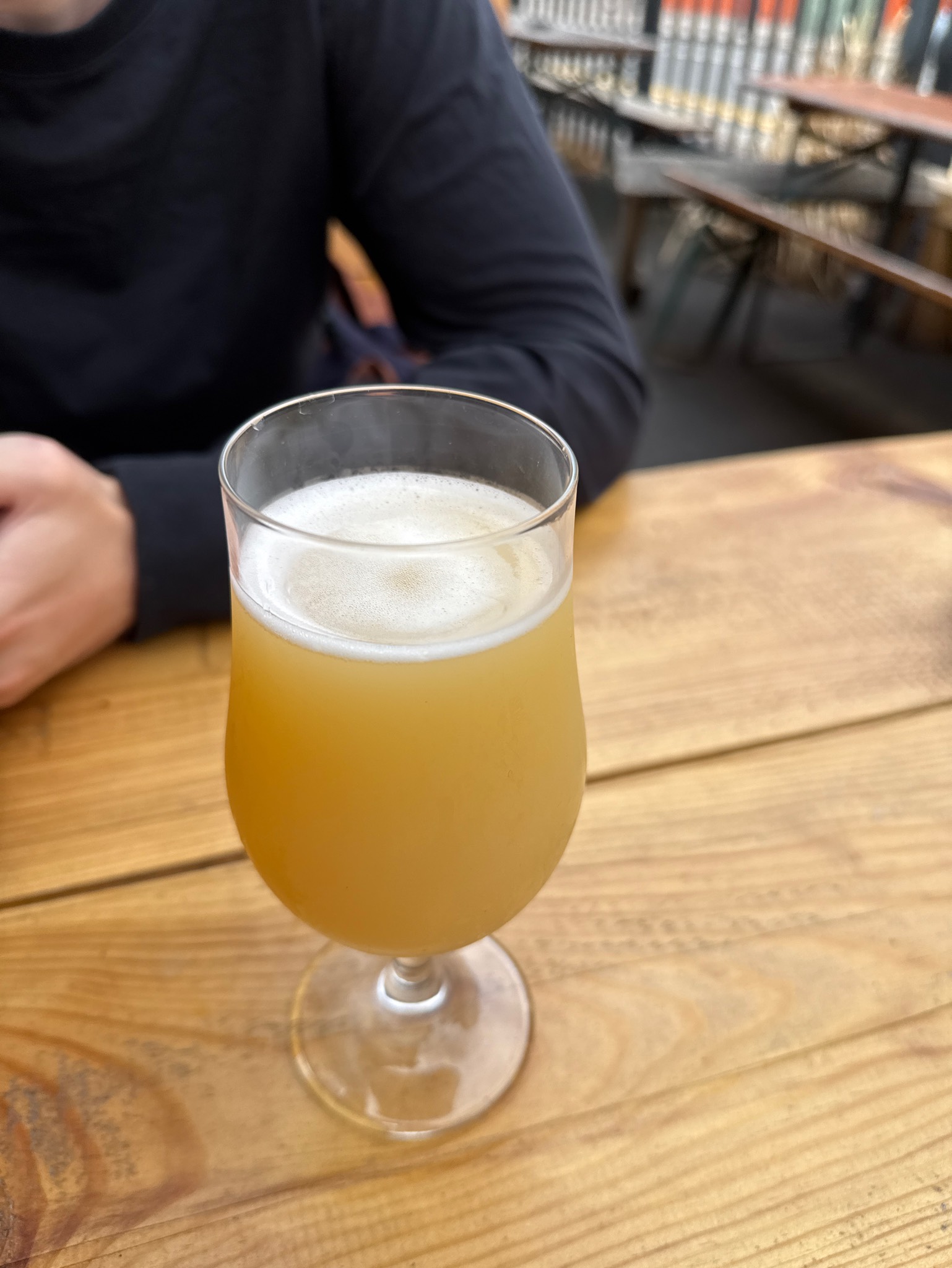SHALL I GIVE YOU DIS PEAR?, Gravity Well Brewing Co.