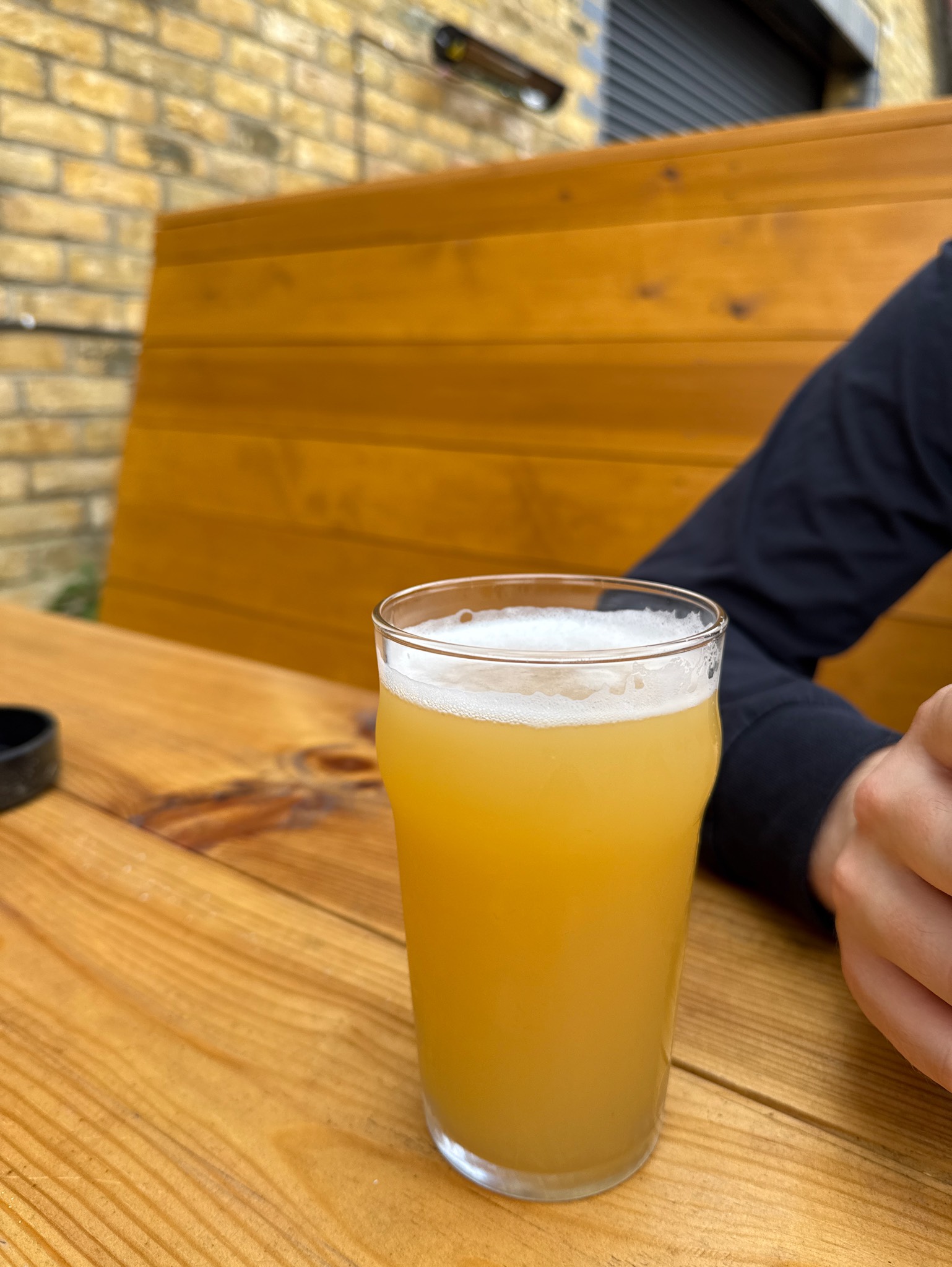 Cosmic Dust, Gravity Well Brewing Co.
