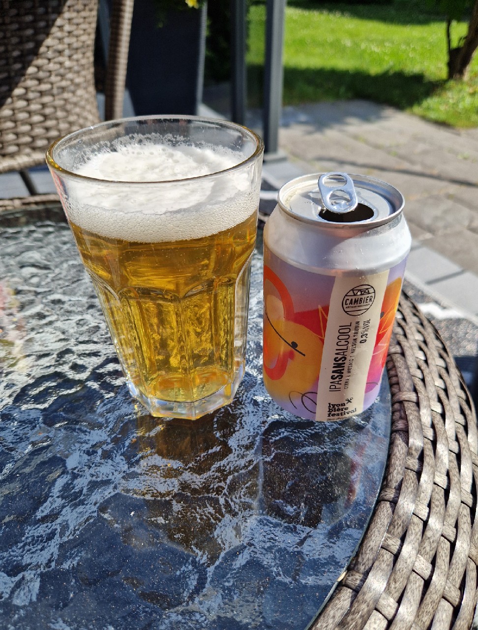 IPA Sans Alcool, France