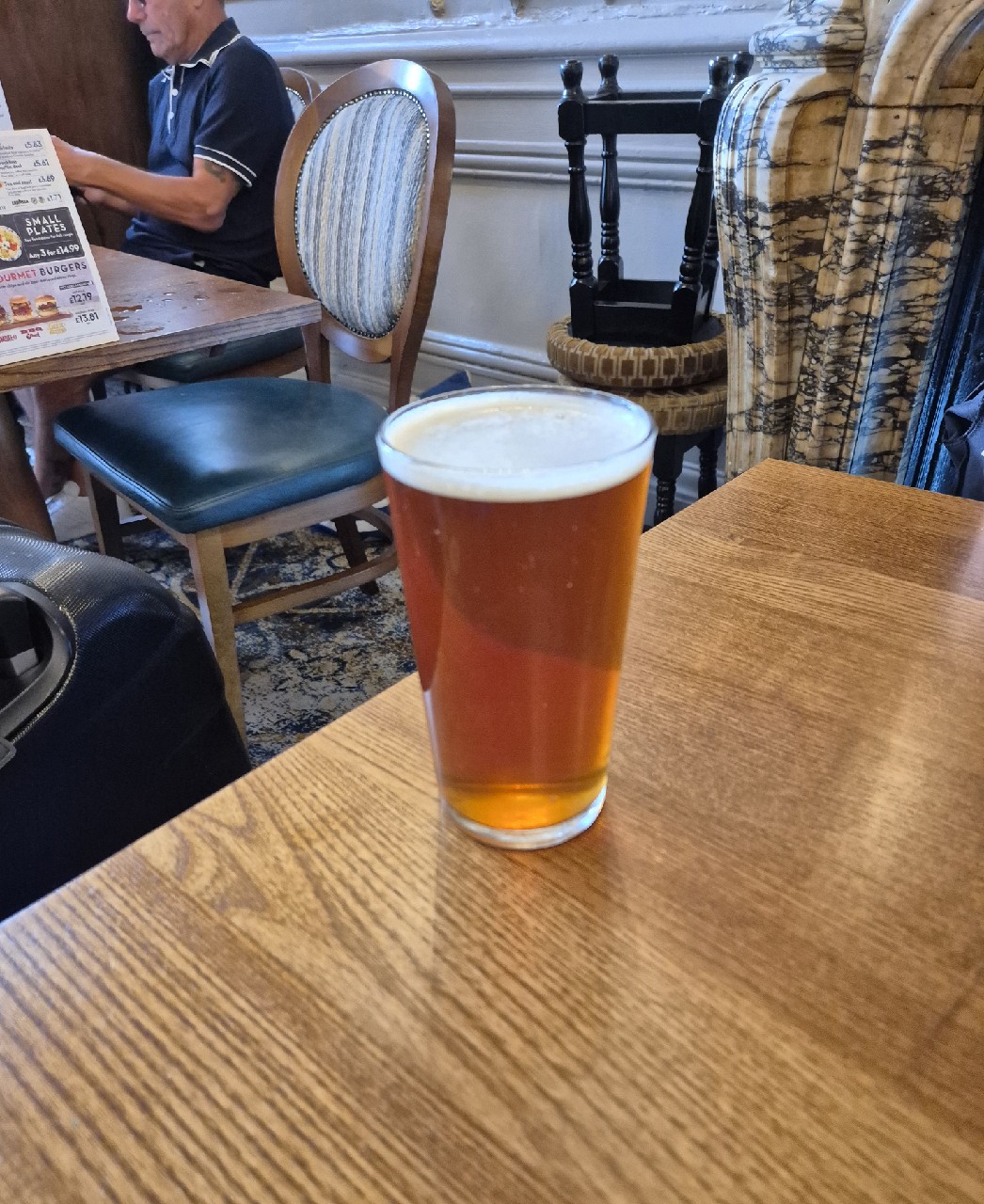 Gone Fishing, Green Jack Brewery