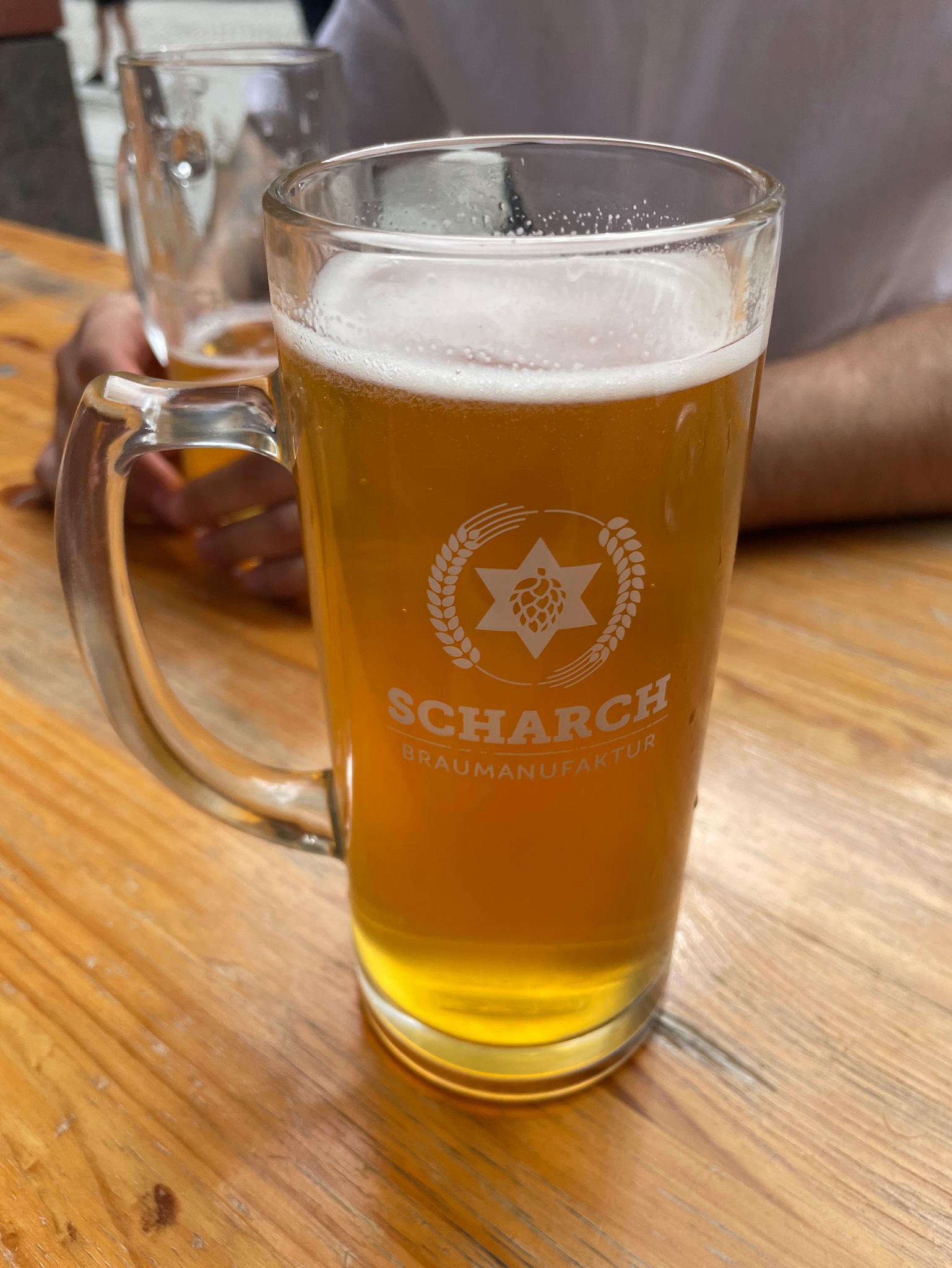 Scharch Hell, Scharch Braumanufaktur