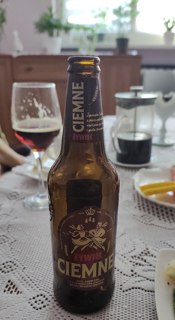 Żywiec Ciemne, Poland