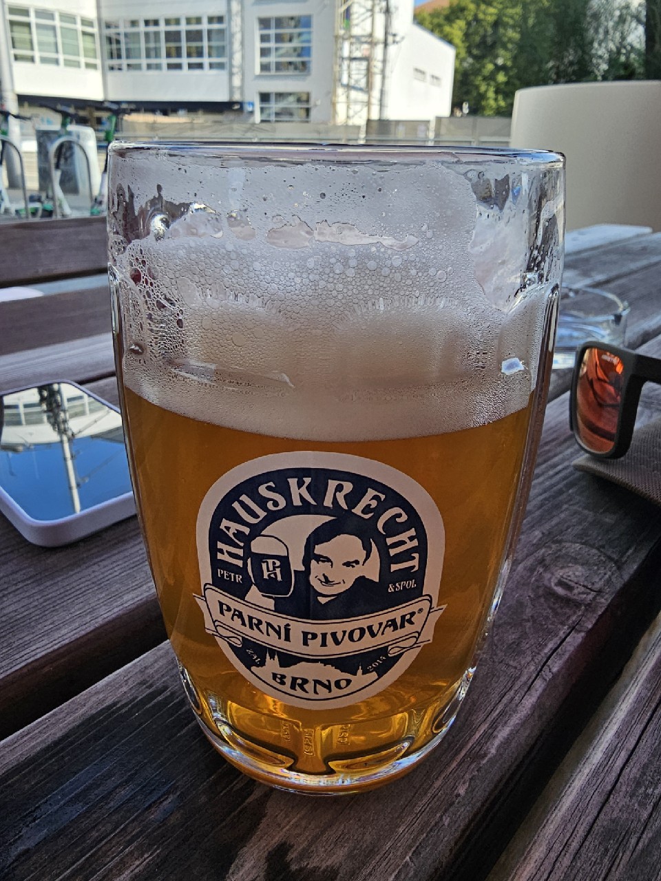 Hauskrecht Brněnská 11, Brněnská Pivovarnická Společnost