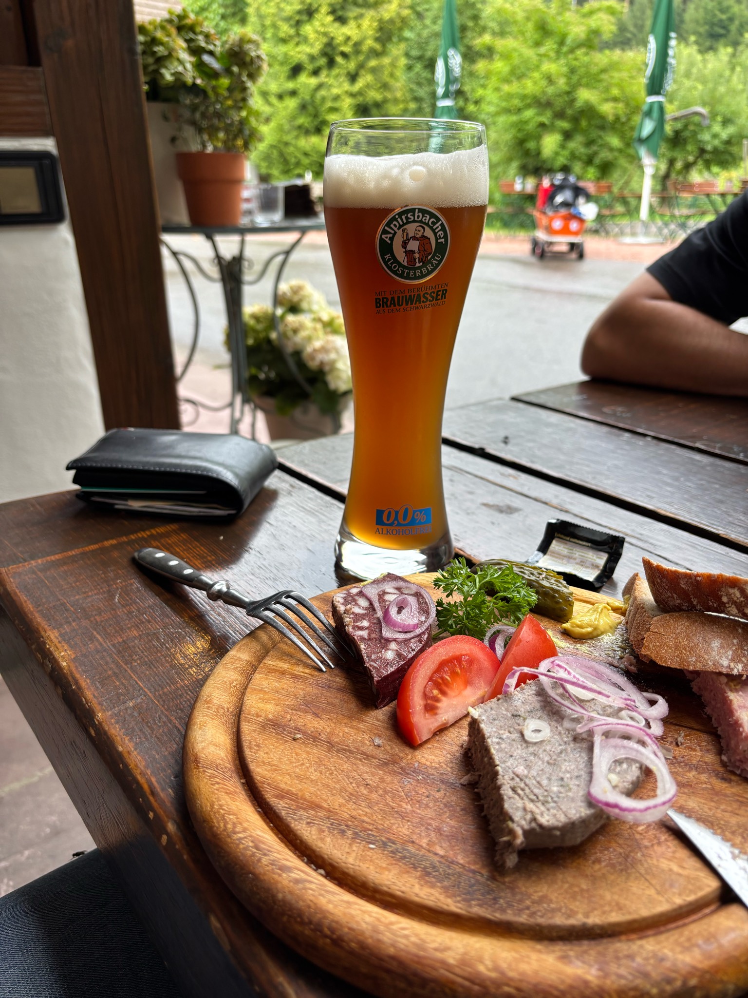 Weizen Hefe Dunkel, Germany