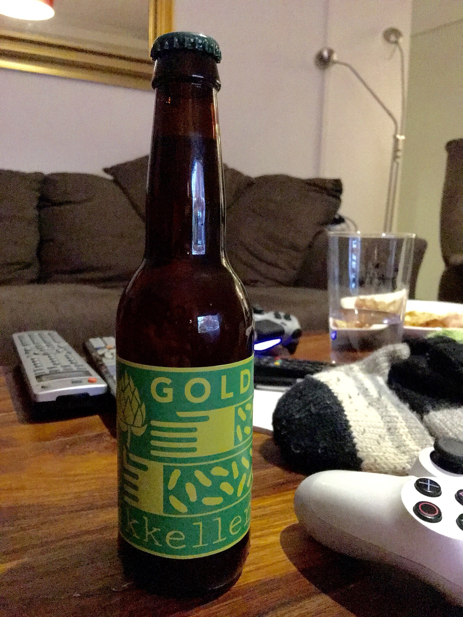 Green Gold, Denmark