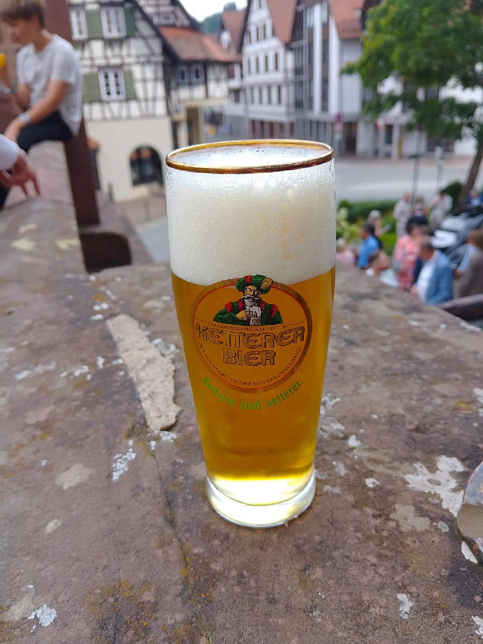 Ketterer Edel, Familienbrauerei M. Ketterer