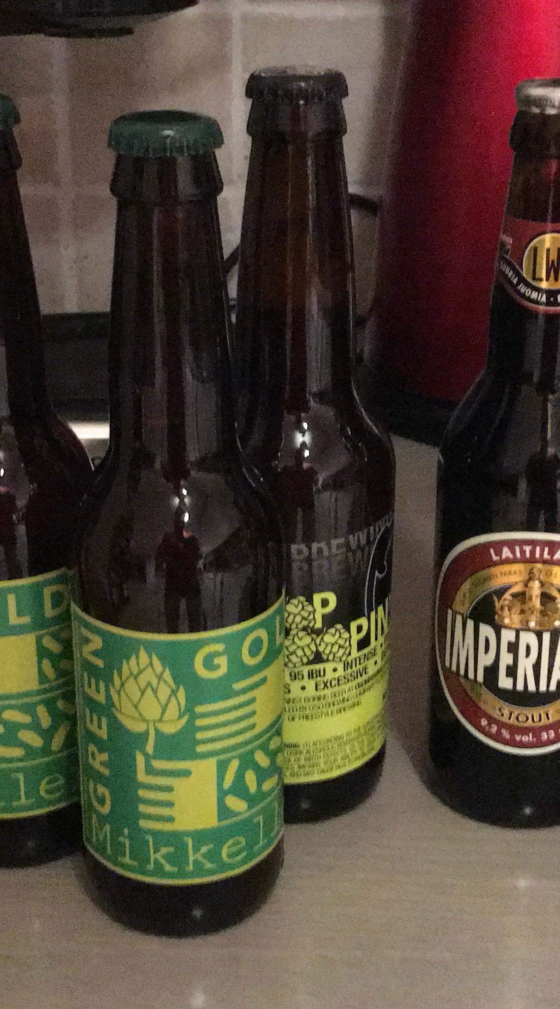Hop Whoopin, O'so Brewing Company
