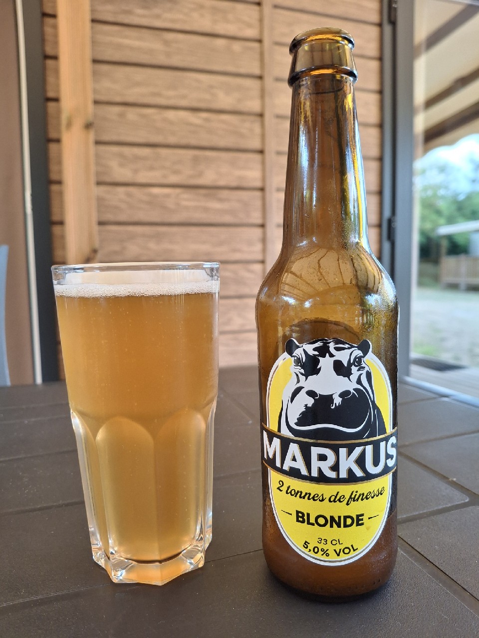 Markus Blonde, France