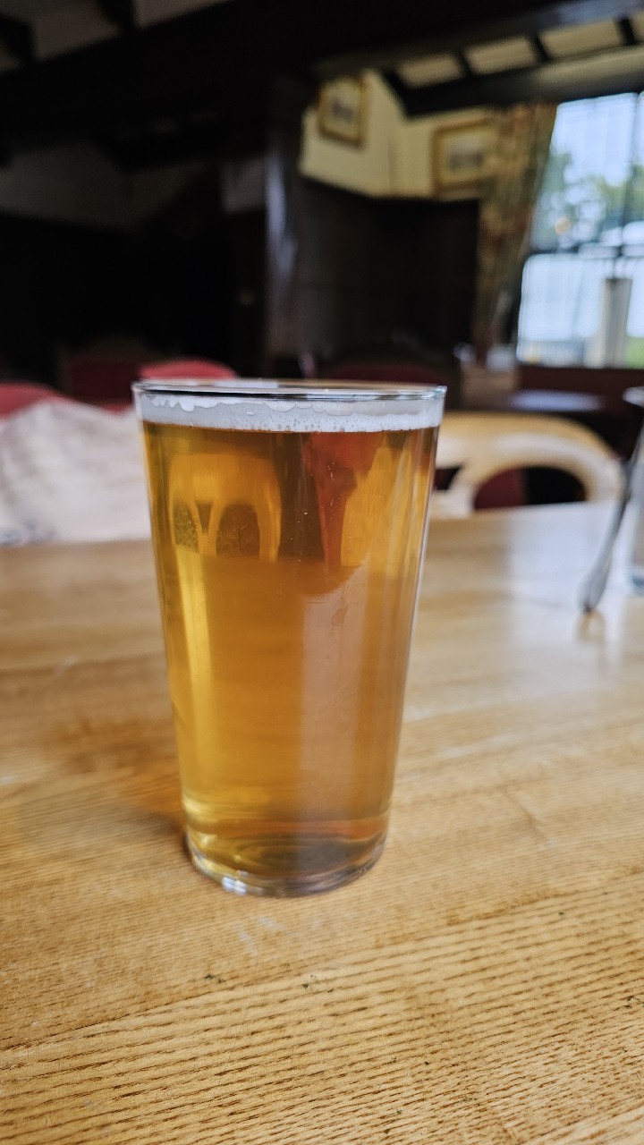 Ullswater Blonde, Tirril Brewery