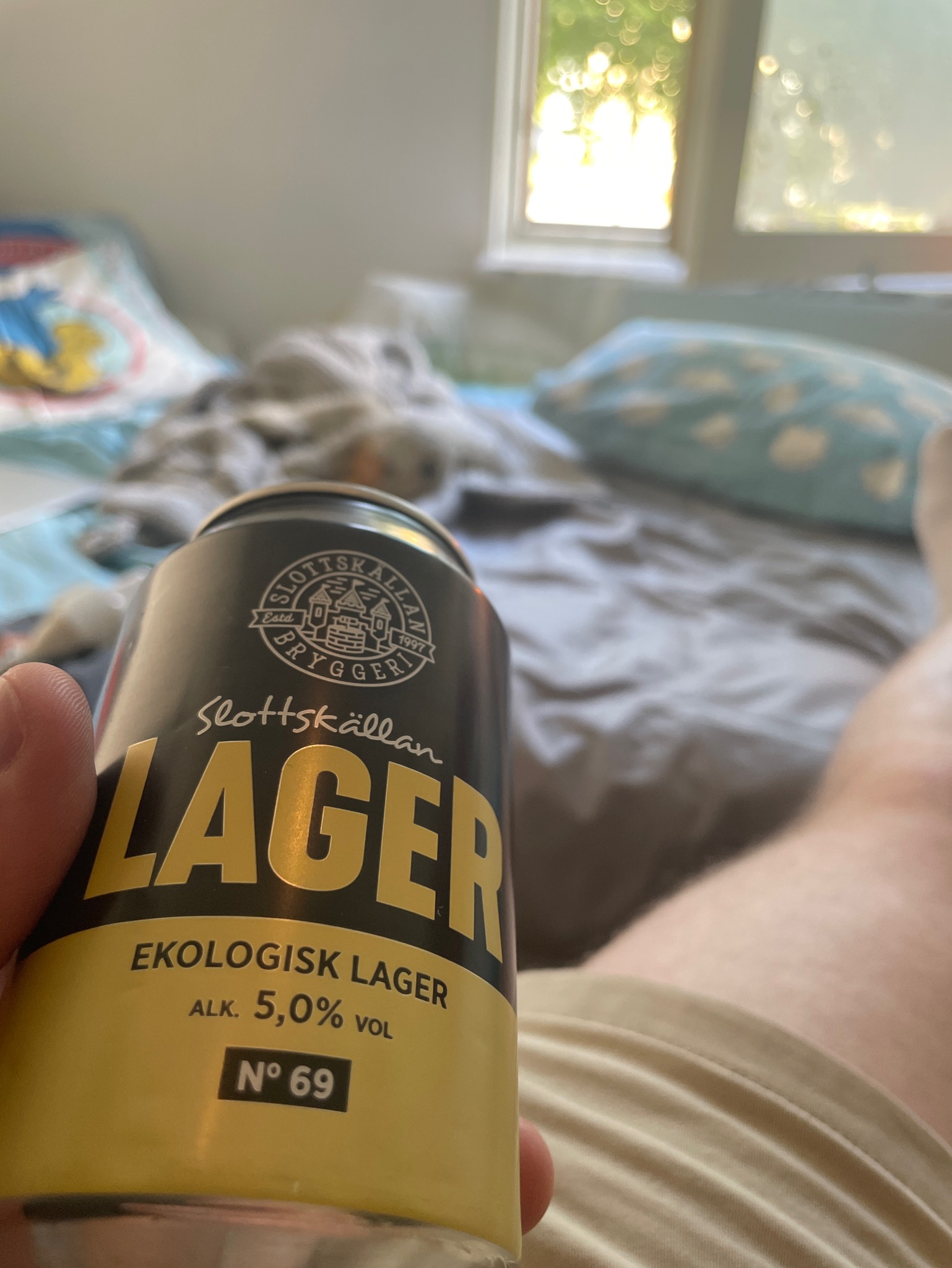 slottskällan lager, Sweden