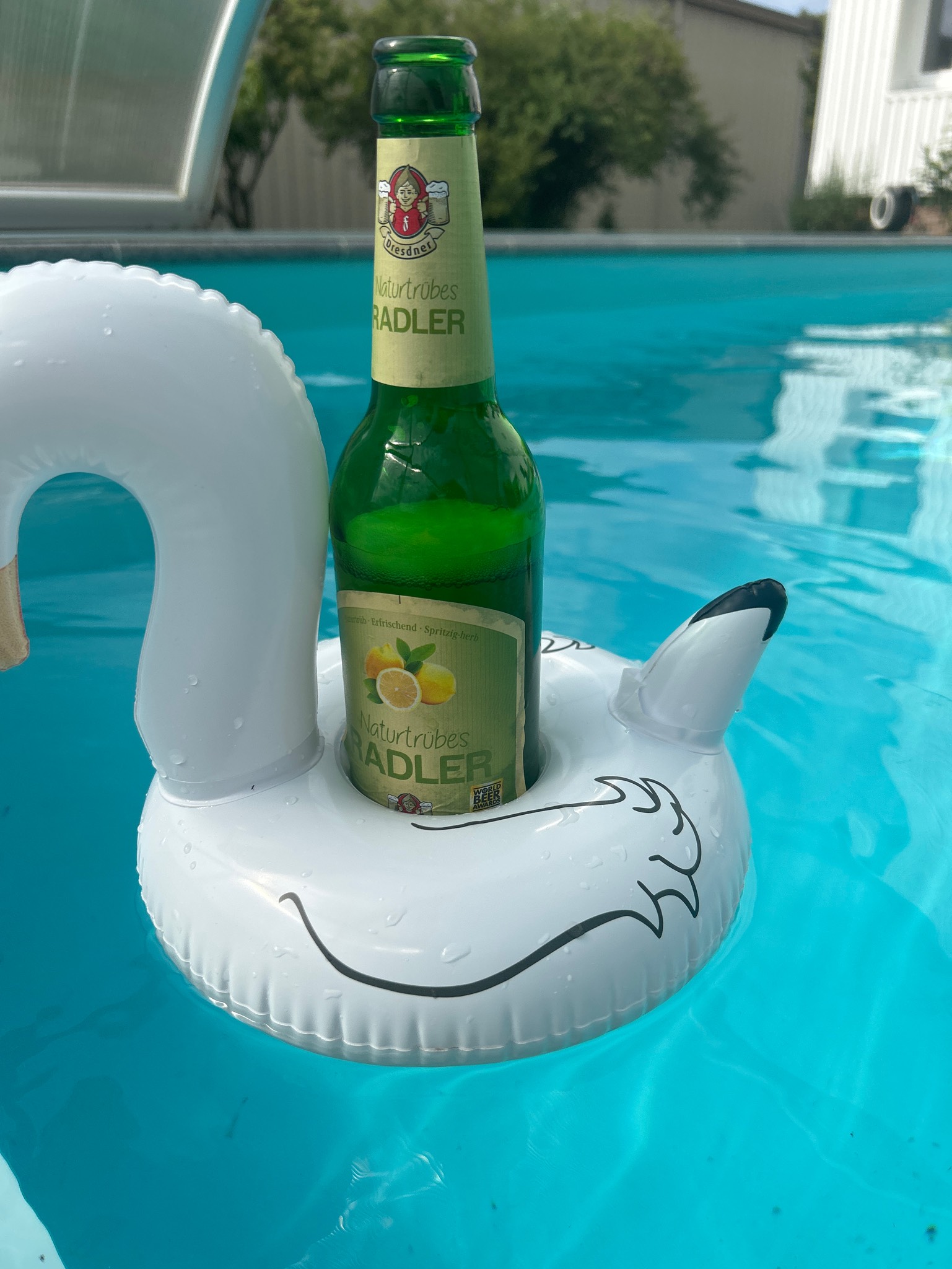 Naturtrübes Radler, Germany