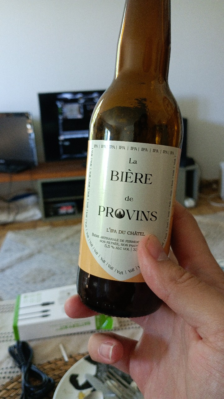 l'Ipa du Chatel, France
