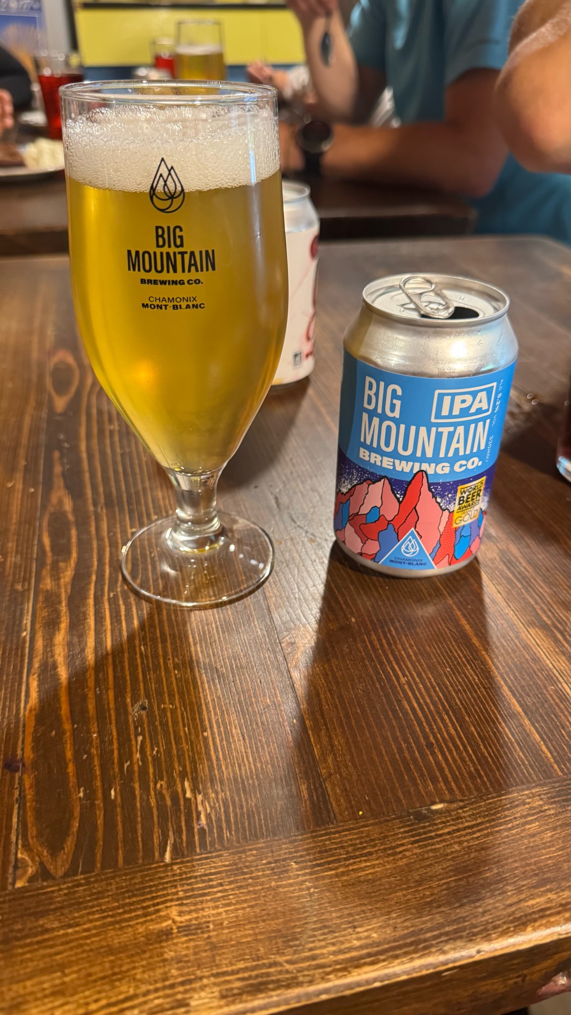 Big Mountain Session IPA, France