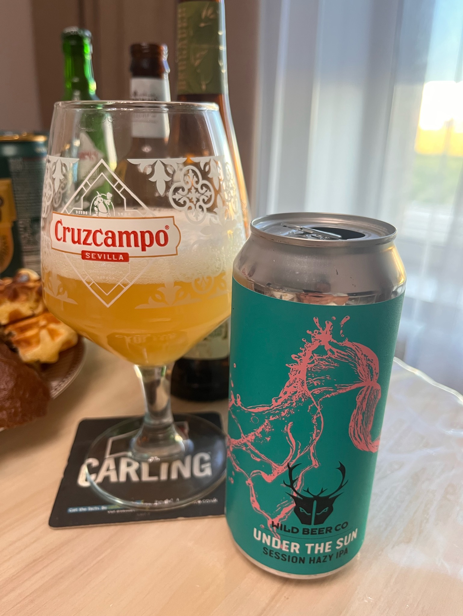 Under the Sun, Wild Beer