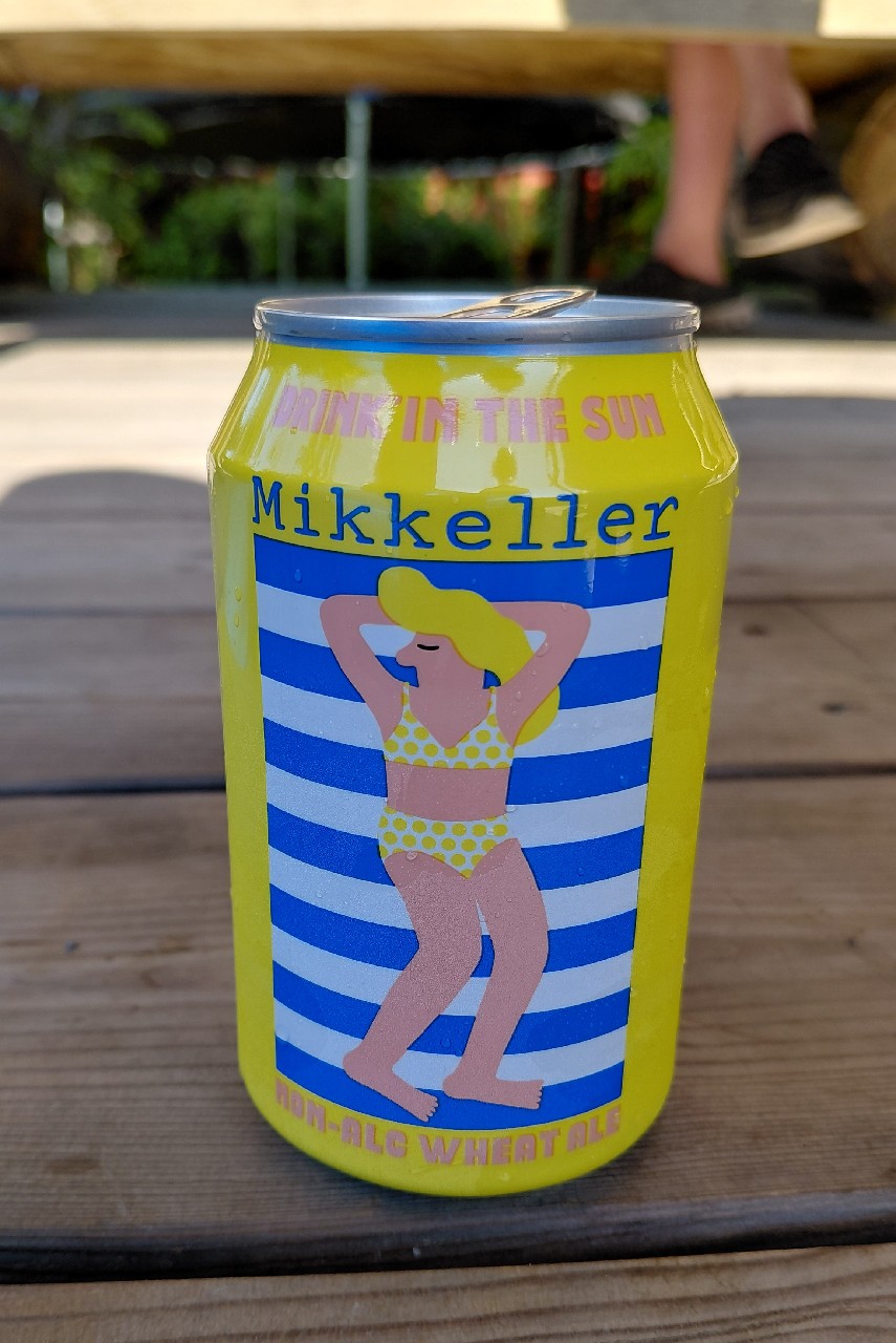 Drink'in The Sun (0.3%), Denmark