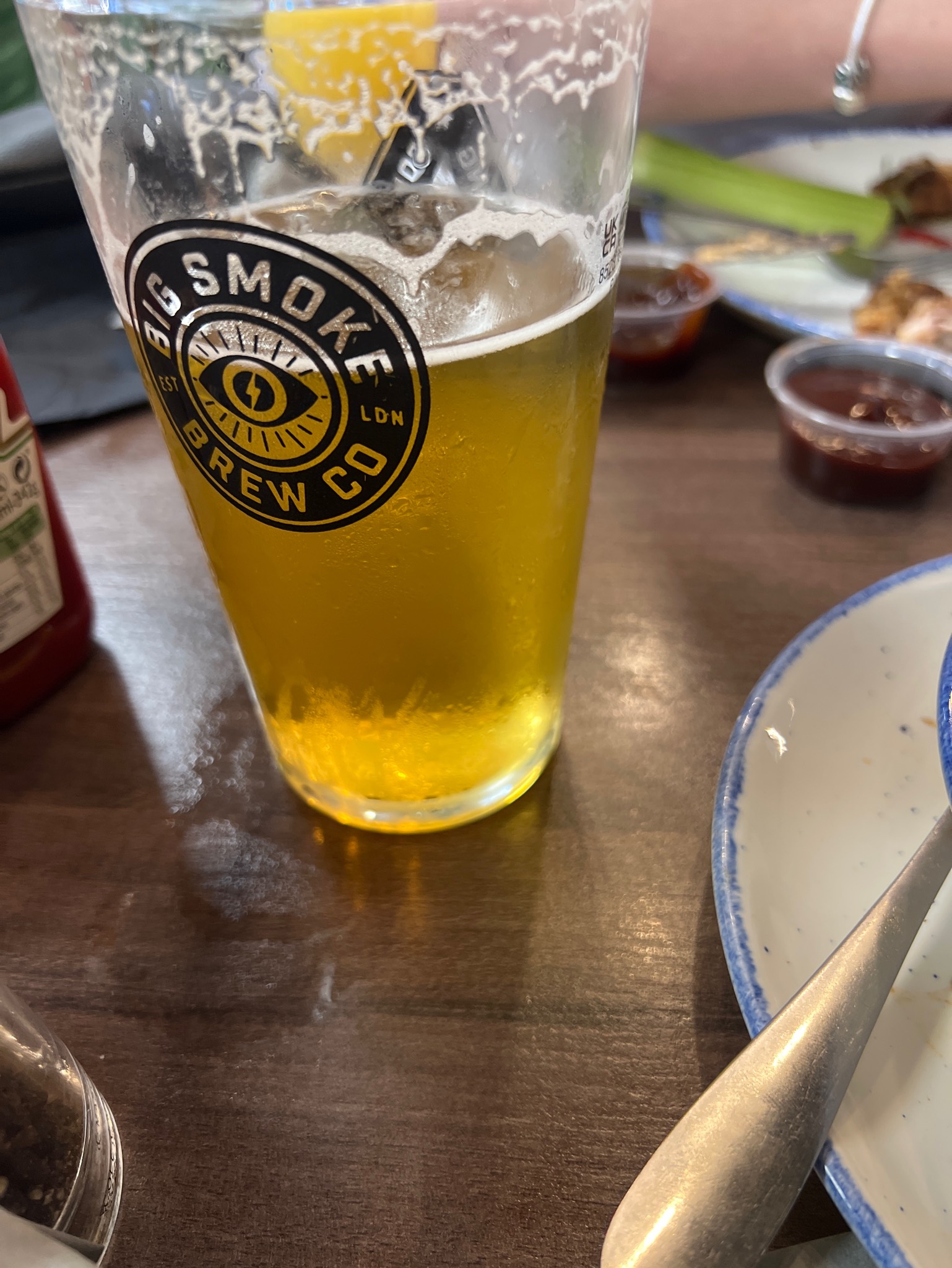 Medicine Man, Big Smoke Brew Co.