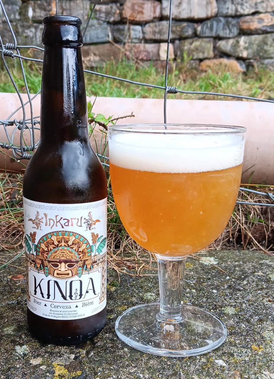 Inkaru Kinoa, France