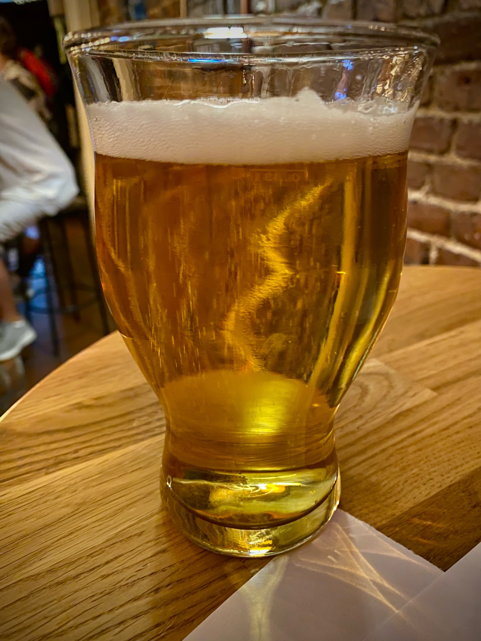 Krombacher Pils, Krombacher Brauerei