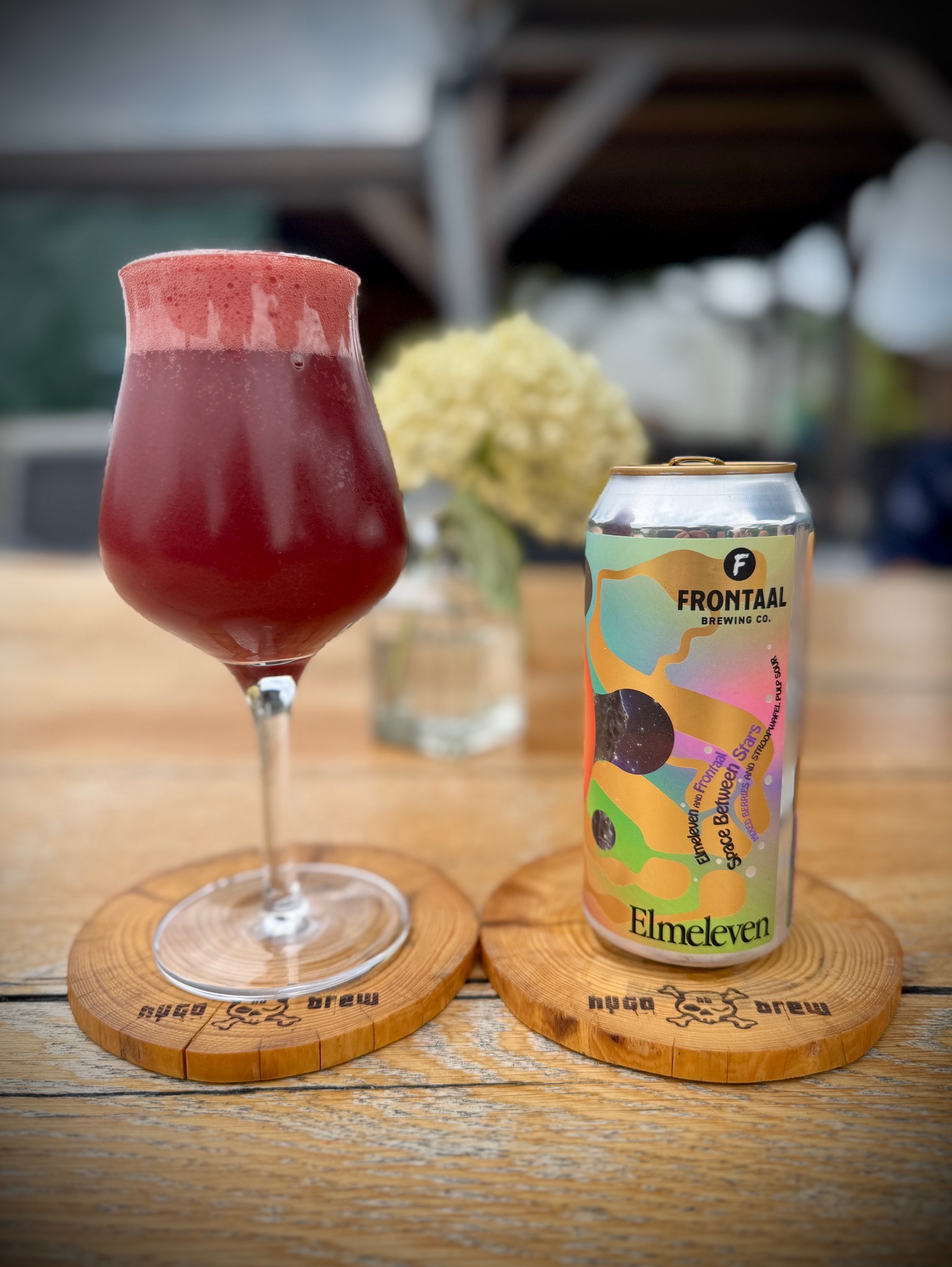 Space Between Stars, Sweden