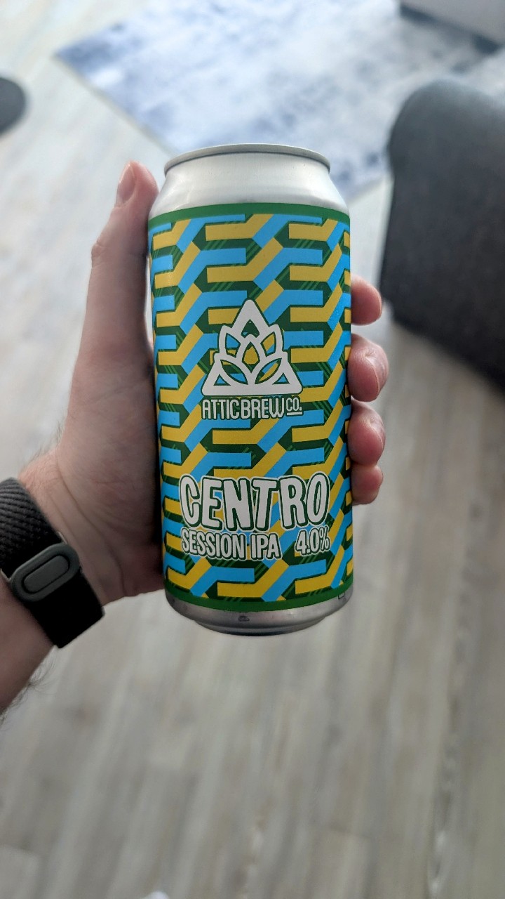 centro, Attic Brew Co.
