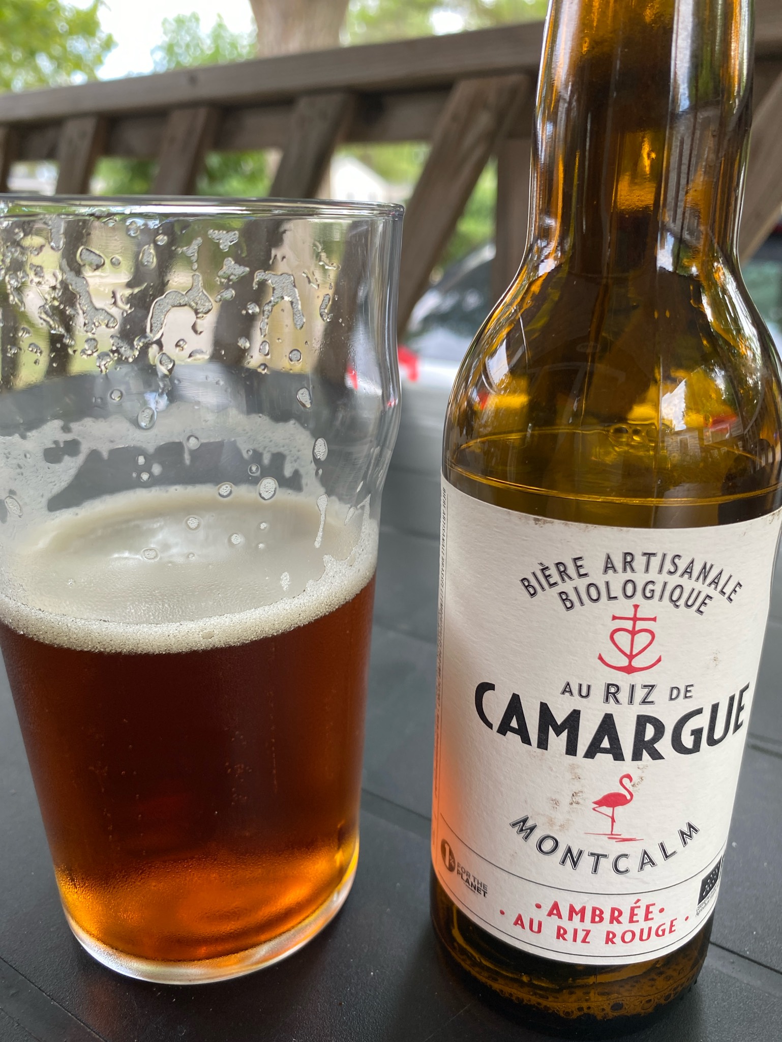 Camargue, Domaine De Montcalm