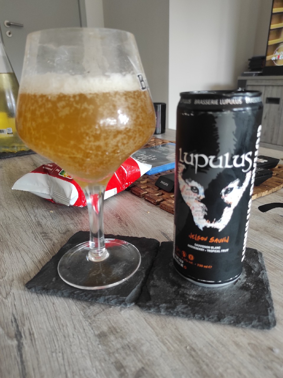 lupulus dry hop nelson sauvin 2025, Brasserie Lupulus