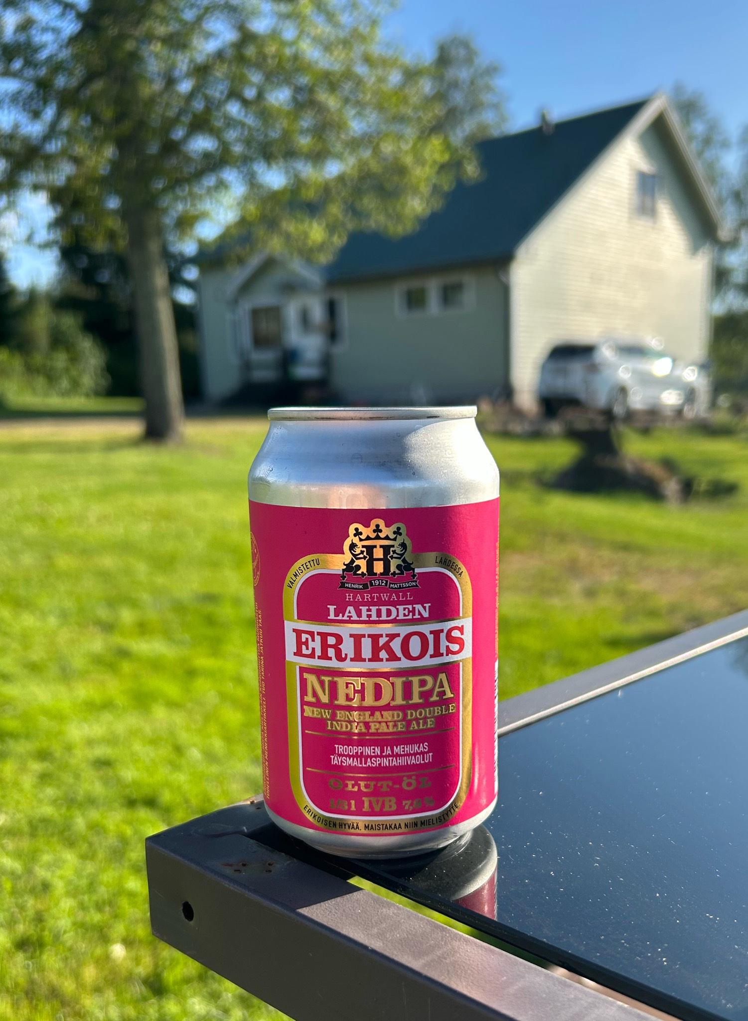 Lahden Erikois NEDIPA, Finland