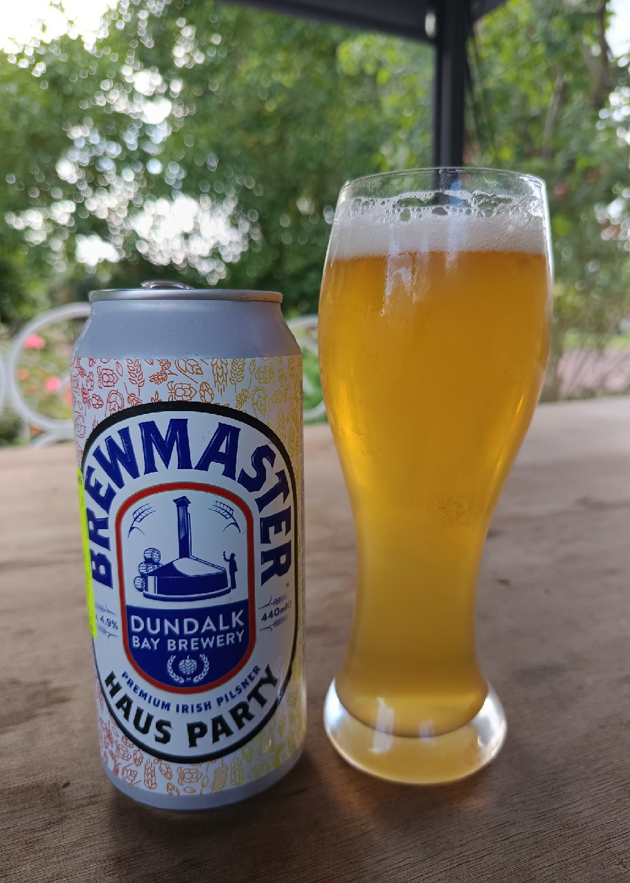 Brewmaster Haus Party, Ireland