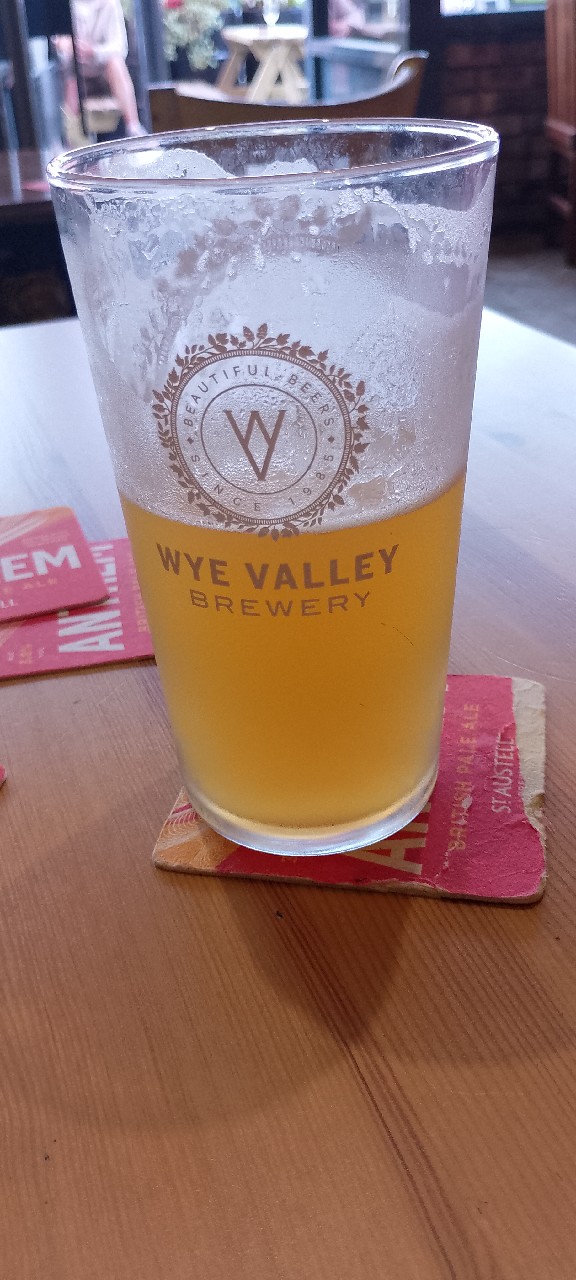 Citra Smash, Electric Bear Brewing Co.
