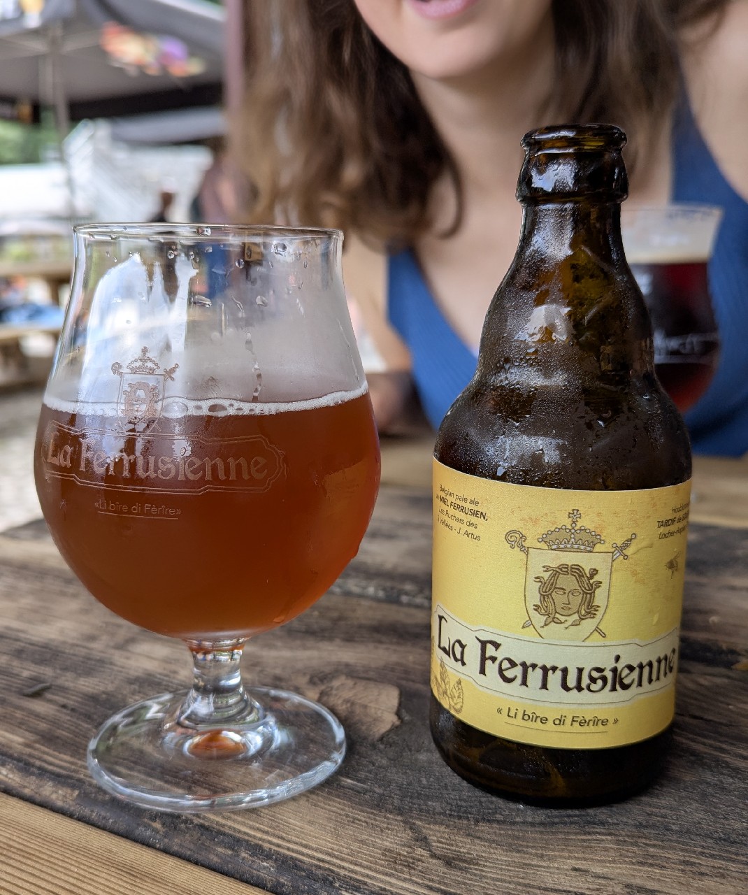 La Lognarde, Belgium