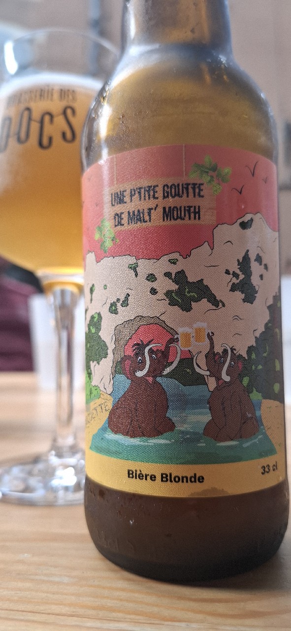 Une Ptite Goutte De Malt'mouth, France