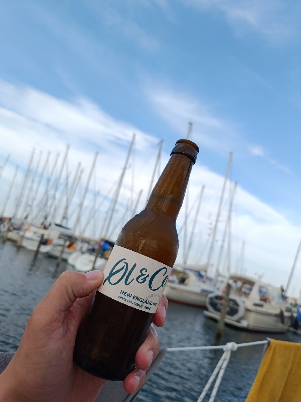 ØL & Co NEW ENGLAND IPA, Denmark