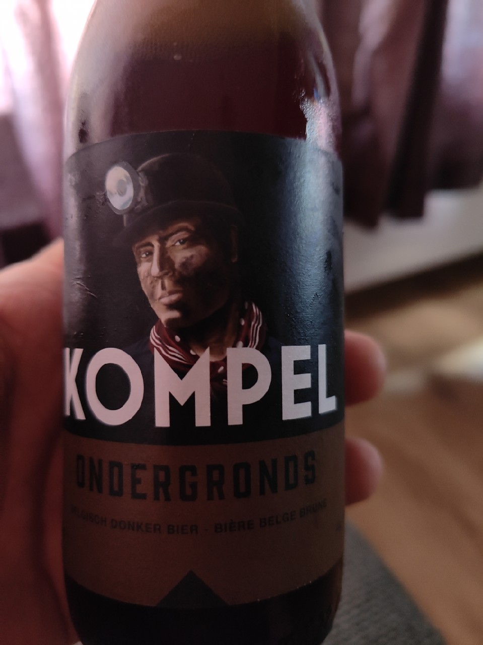 Kompel Ondergronds, Brouwerij Ter Dolen