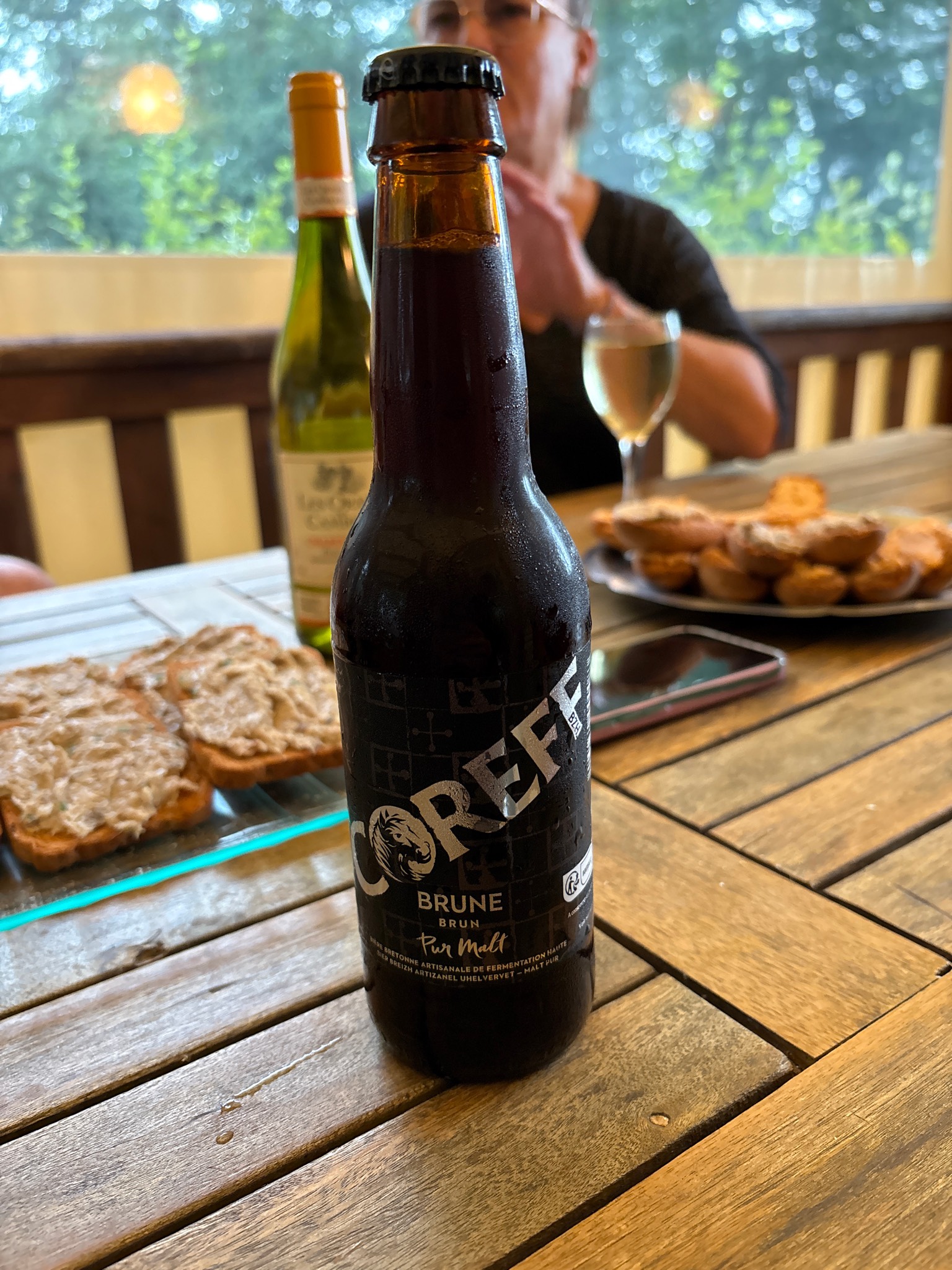 Coreff Brune, France