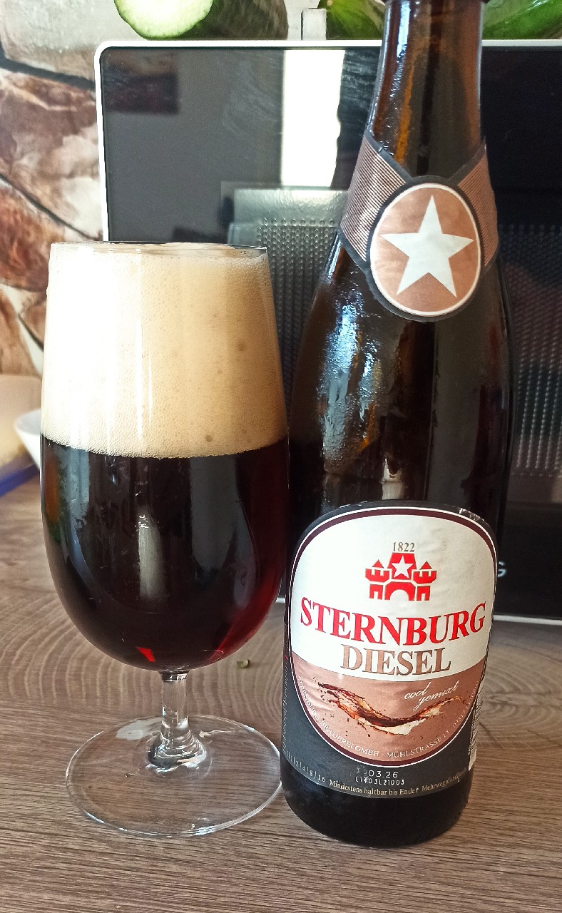 Sternburg Diesel, Germany