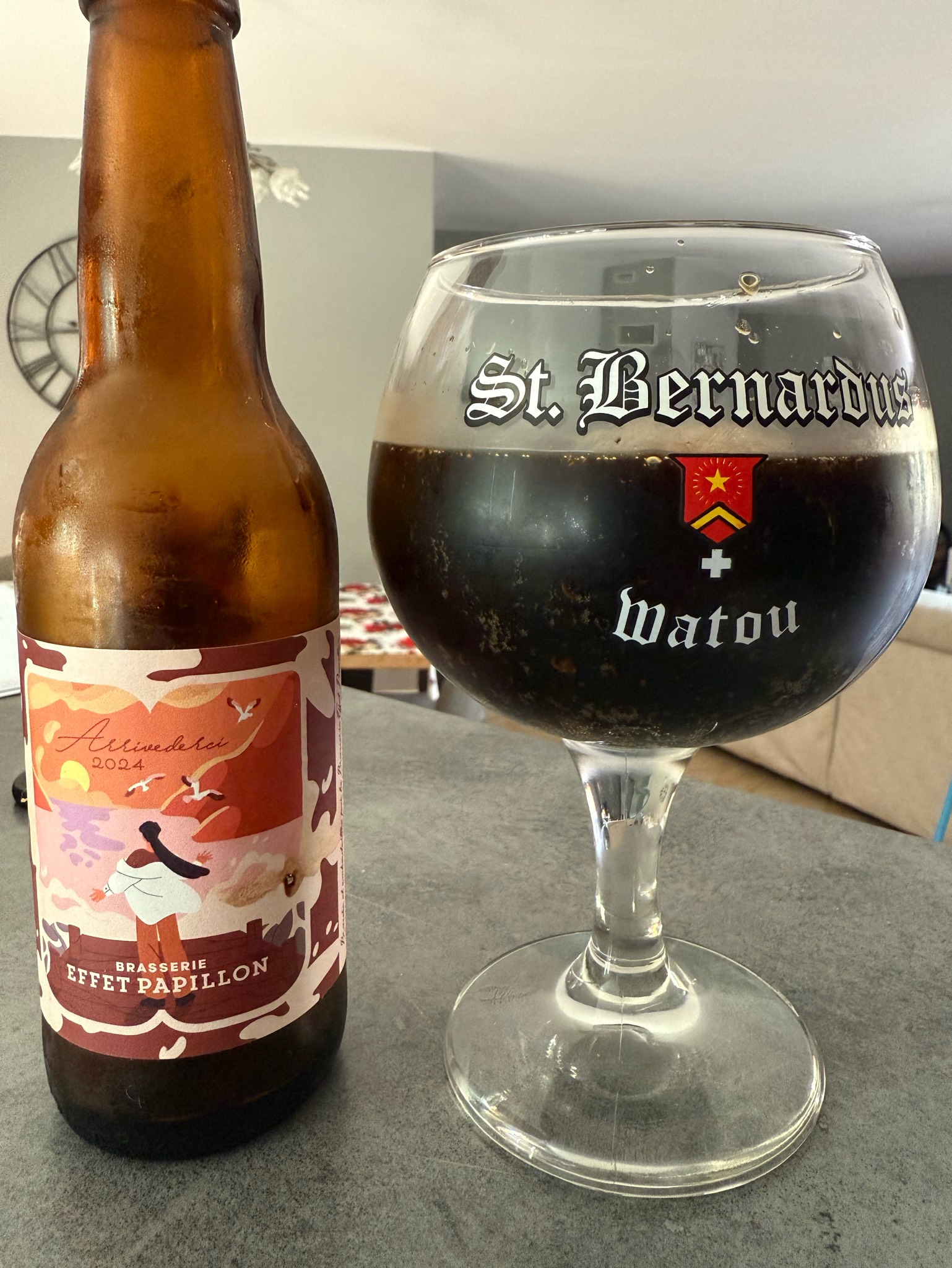 Arrivederci 2024, France