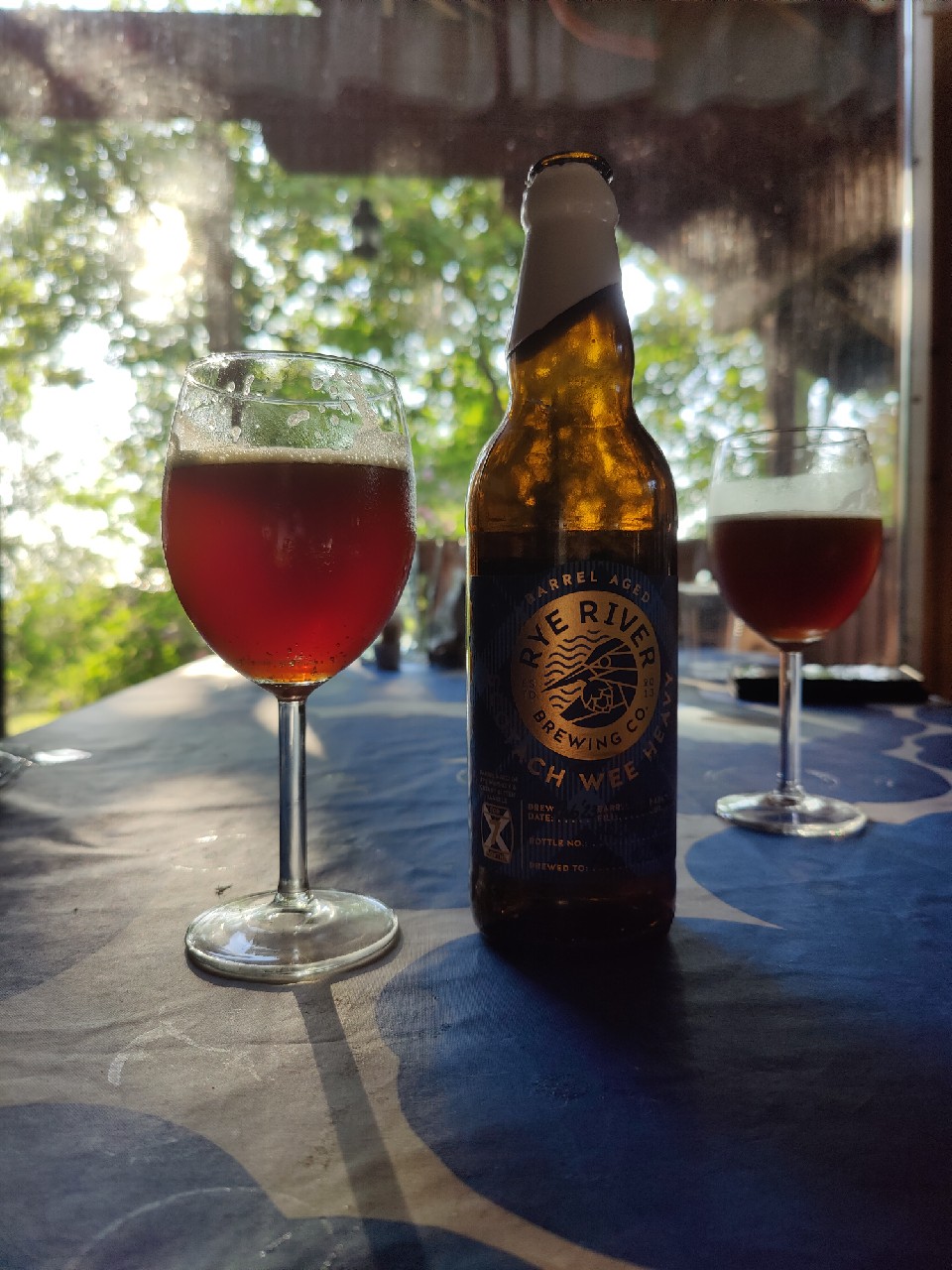 Scotach Wee Heavy, Ireland