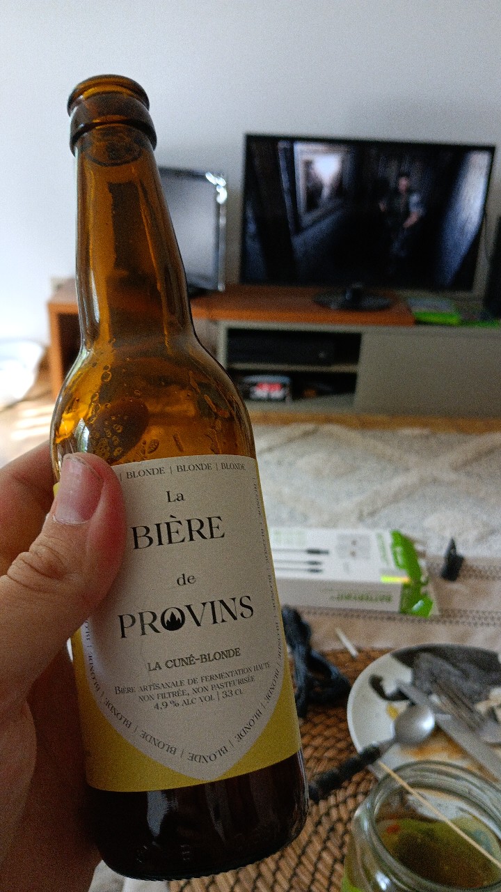 La Cuné-Blonde, France